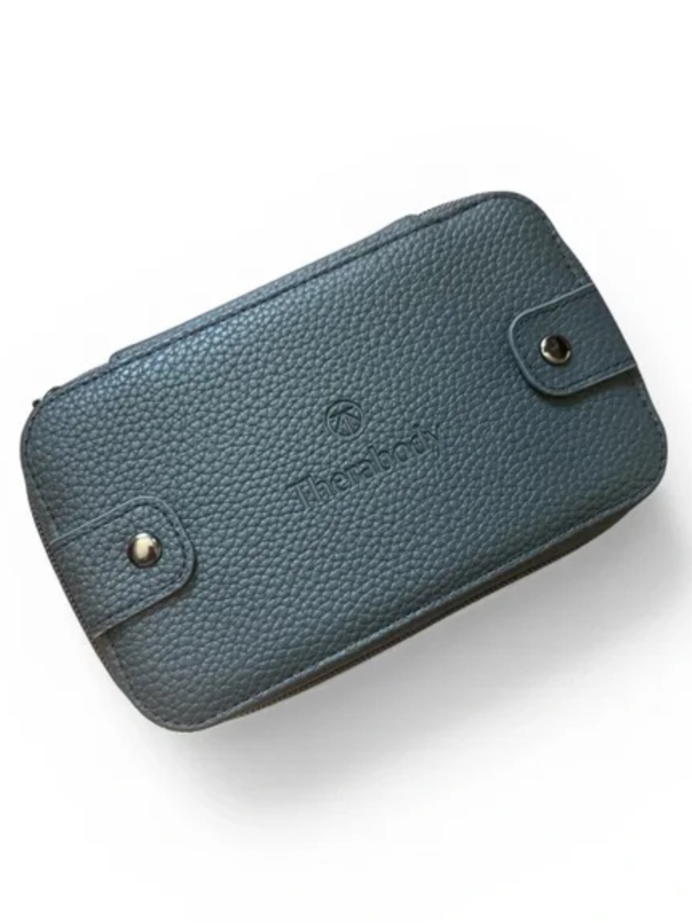 Therabody Premium Textured Travel Amenity pouch  Case